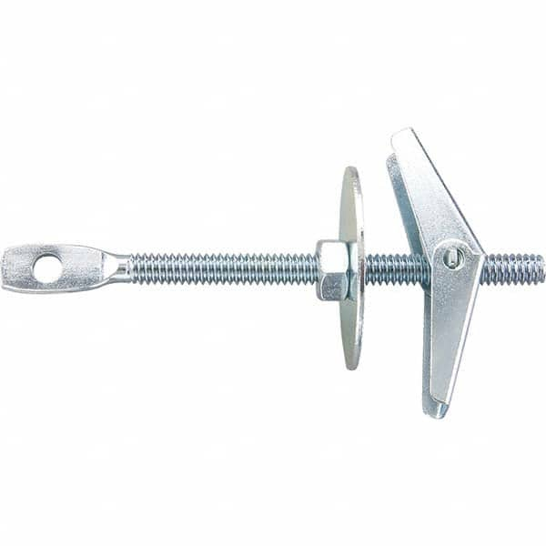 DeWALT Anchors & Fasteners - Drywall & Hollow Wall Anchors Type: Toggle Bolt Material: Steel - Strong Tooling