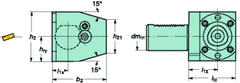 C3RC203041020M CLAMP UNIT - Strong Tooling