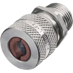 Hubbell Wiring Device-Kellems - 0.38 to 0.5" General Straight Strain Relief Cord Grip - Strong Tooling