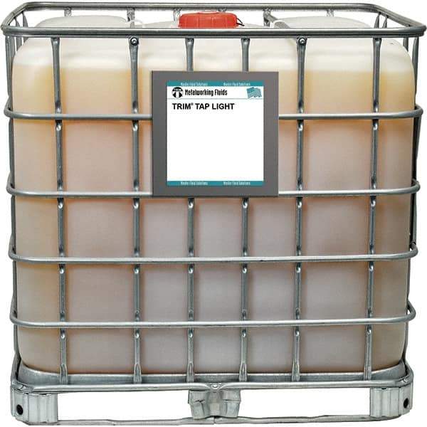 Master Fluid Solutions - 270 Gal Tote Tapping Fluid - Liquid - Strong Tooling