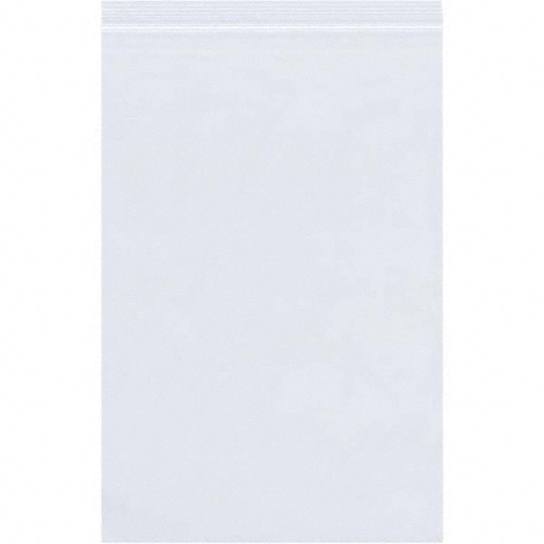 Value Collection - Pack of (250), 18 x 36" 2 mil Reclosable Poly Bags - Strong Tooling