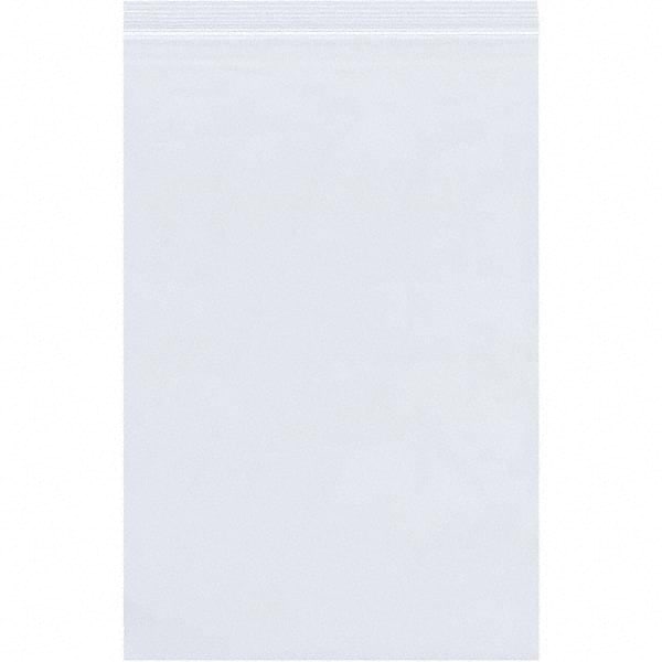 Value Collection - Pack of (500), 10 x 36" 2 mil Reclosable Poly Bags - Strong Tooling