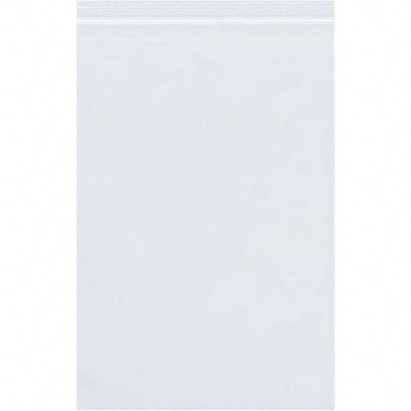 Value Collection - Pack of (500), 10 x 24" 2 mil Reclosable Poly Bags - Strong Tooling