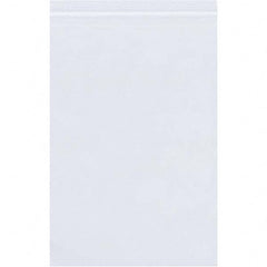 Value Collection - Pack of (500), 10 x 24" 2 mil Reclosable Poly Bags - Strong Tooling