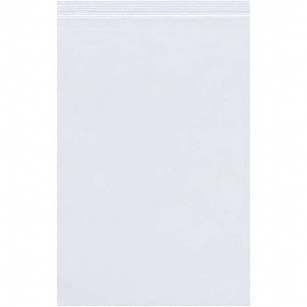 Value Collection - Pack of (500), 14 x 10" 2 mil Reclosable Poly Bags - Strong Tooling