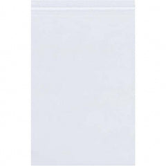 Value Collection - Pack of (1000), 6 x 30" 2 mil Reclosable Poly Bags - Strong Tooling