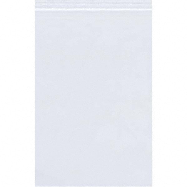 Value Collection - Pack of (1000), 10 x 18" 2 mil Reclosable Poly Bags - Strong Tooling