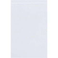 Value Collection - Pack of (1000), 10 x 18" 2 mil Reclosable Poly Bags - Strong Tooling