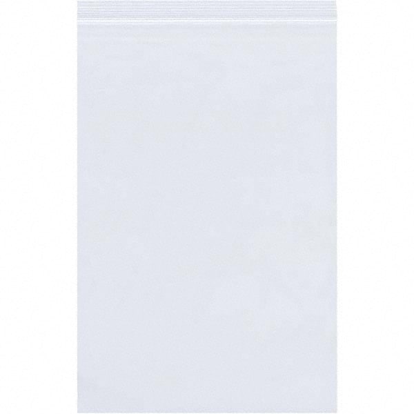 Value Collection - Pack of (500), 8 x 30" 2 mil Reclosable Poly Bags - Strong Tooling