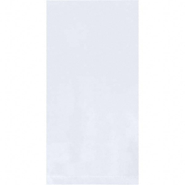 Value Collection - Pack of (1000), 8 x 48" 1 mil Flat Poly Bags - Strong Tooling