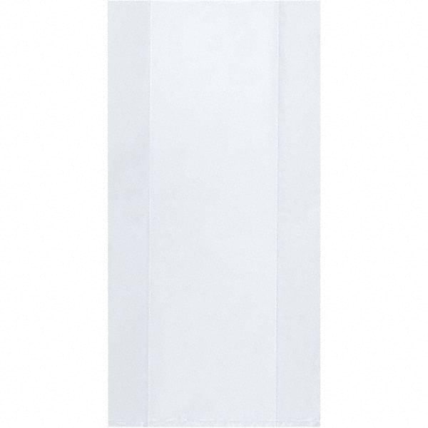 Value Collection - Pack of (500), 10 x 24", 3 mil Gusseted Poly Bags - Strong Tooling