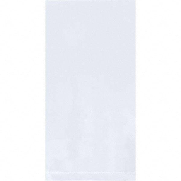 Value Collection - Pack of (1000), 12 x 48" 1-1/2 mil Flat Poly Bags - Strong Tooling