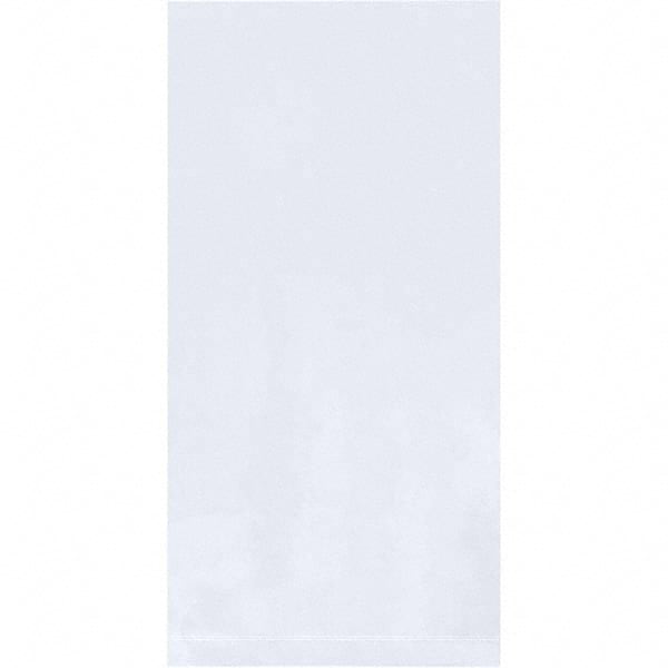 Value Collection - Pack of (1000), 10 x 40" 1-1/2 mil Flat Poly Bags - Strong Tooling