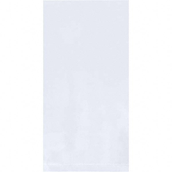 Value Collection - Pack of (1000), 10 x 36" 1 mil Flat Poly Bags - Strong Tooling