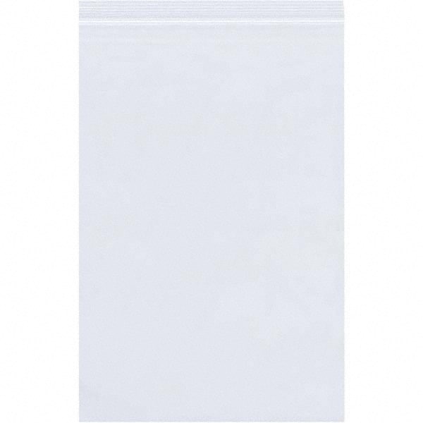 Value Collection - Pack of (1000), 8 x 15" 2 mil Reclosable Poly Bags - Strong Tooling