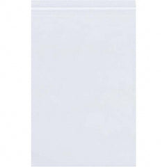 Value Collection - Pack of (1000), 8 x 15" 2 mil Reclosable Poly Bags - Strong Tooling