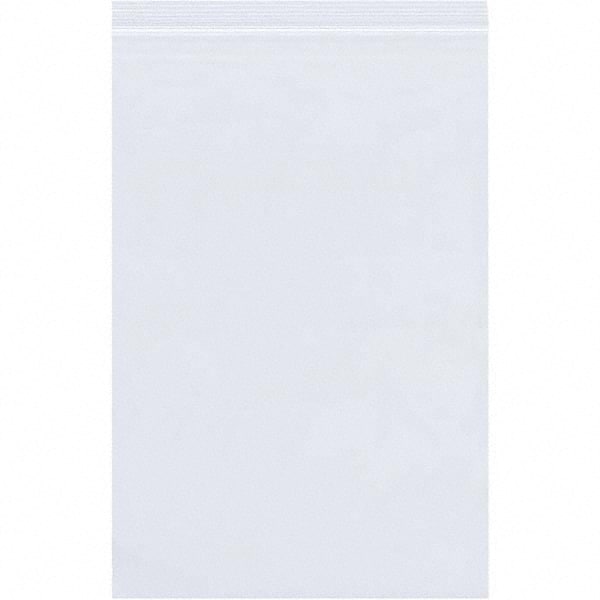 Value Collection - Pack of (1000), 5 x 16" 2 mil Reclosable Poly Bags - Strong Tooling