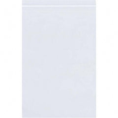 Value Collection - Pack of (1000), 5 x 20" 2 mil Reclosable Poly Bags - Strong Tooling