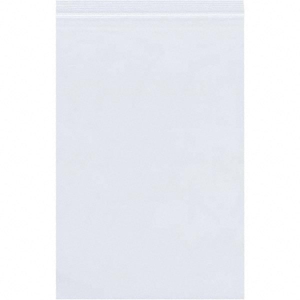 Value Collection - Pack of (1000), 6 x 18" 2 mil Reclosable Poly Bags - Strong Tooling