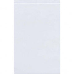 Value Collection - Pack of (1000), 6 x 18" 2 mil Reclosable Poly Bags - Strong Tooling