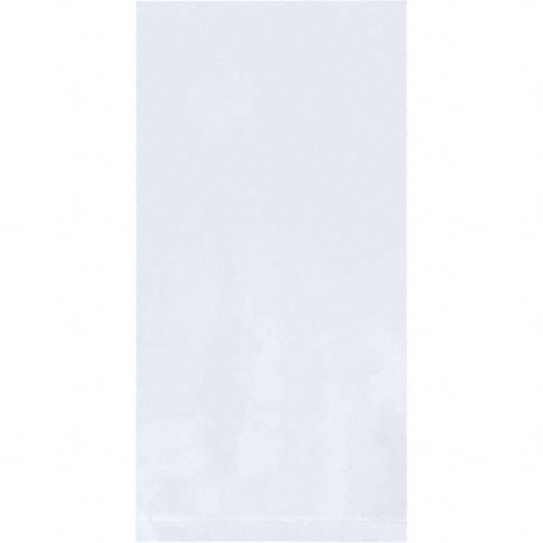 Value Collection - Pack of (1000), 15 x 18" 1-1/2 mil Flat Poly Bags - Strong Tooling