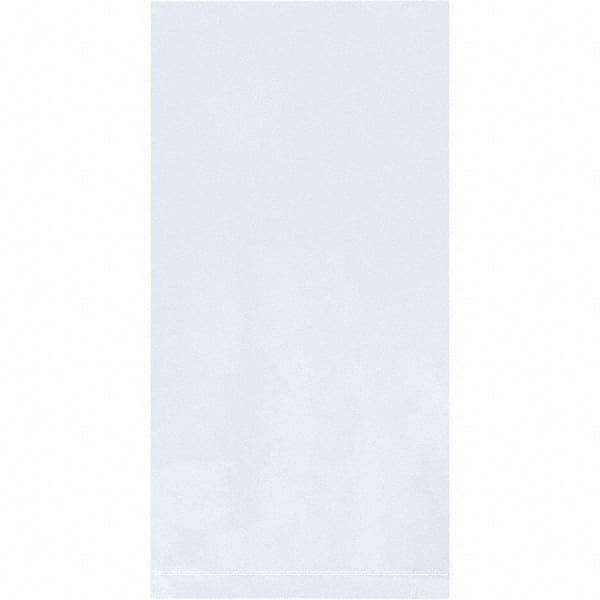 Value Collection - Pack of (500), 22 x 40" 1-1/2 mil Flat Poly Bags - Strong Tooling