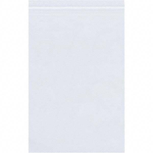 Value Collection - Pack of (1000), 5 x 18" 4 mil Reclosable Poly Bags - Strong Tooling