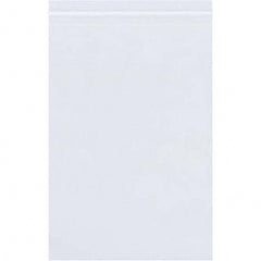 Value Collection - Pack of (1000), 5 x 18" 4 mil Reclosable Poly Bags - Strong Tooling