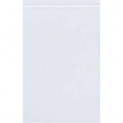 Value Collection - Pack of (1000), 4 x 24" 4 mil Reclosable Poly Bags - Strong Tooling