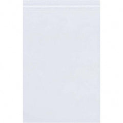 Value Collection - Pack of (1000), 4 x 36" 4 mil Reclosable Poly Bags - Strong Tooling