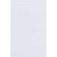 Value Collection - Pack of (1000), 3 x 12" 6 mil Reclosable Poly Bags - Strong Tooling