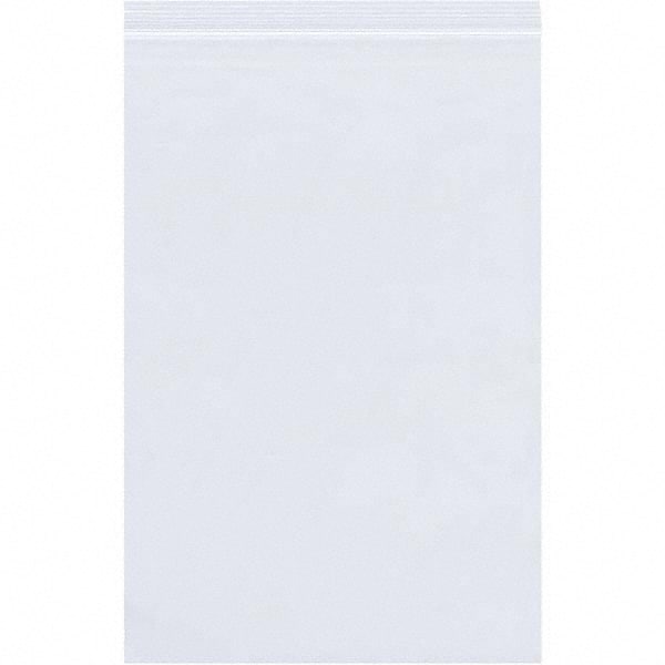 Value Collection - Pack of (250), 12 x 36" 4 mil Reclosable Poly Bags - Strong Tooling