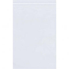 Value Collection - Pack of (500), 14 x 30" 4 mil Reclosable Poly Bags - Strong Tooling