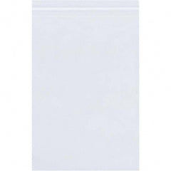 Value Collection - Pack of (1000), 5 x 24" 4 mil Reclosable Poly Bags - Strong Tooling