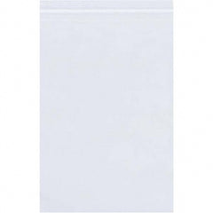 Value Collection - Pack of (1000), 7 x 7" 4 mil Reclosable Poly Bags - Strong Tooling