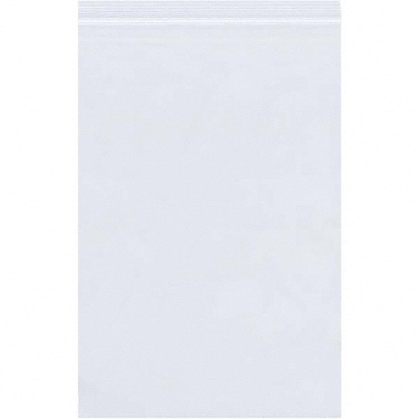 Value Collection - Pack of (1000), 6 x 7" 4 mil Reclosable Poly Bags - Strong Tooling