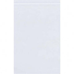 Value Collection - Pack of (1000), 6 x 7" 4 mil Reclosable Poly Bags - Strong Tooling