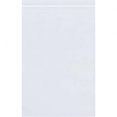 Value Collection - Pack of (500), 8 x 30" 4 mil Reclosable Poly Bags - Strong Tooling