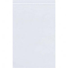 Value Collection - Pack of (1000), 4 x 15" 6 mil Reclosable Poly Bags - Strong Tooling