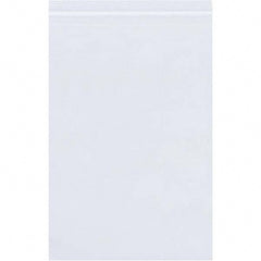 Value Collection - Pack of (1000), 2 x 12" 6 mil Reclosable Poly Bags - Strong Tooling