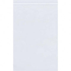 Value Collection - Pack of (1000), 3 x 9" 4 mil Reclosable Poly Bags - Strong Tooling