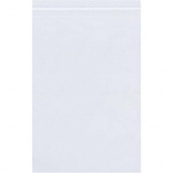 Value Collection - Pack of (1,000), 8 x 8" 4 mil Reclosable Poly Bags - Strong Tooling