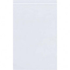 Value Collection - Pack of (1,000), 8 x 8" 4 mil Reclosable Poly Bags - Strong Tooling