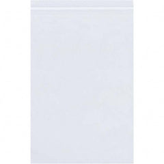 Value Collection - Pack of (1000), 4 x 14" 2 mil Reclosable Poly Bags - Strong Tooling