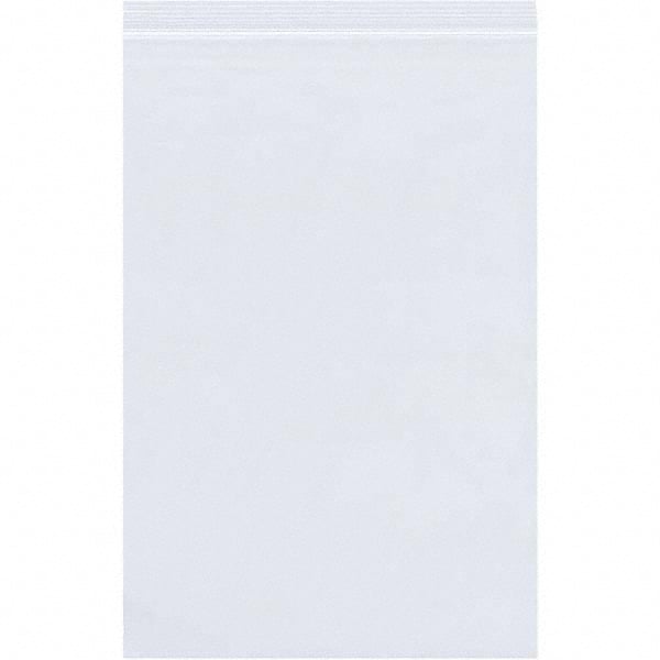 Value Collection - Pack of (1000), 1-1/2 x 2" 4 mil Reclosable Poly Bags - Strong Tooling