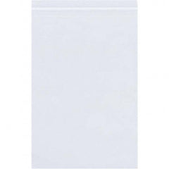 Value Collection - Pack of (1000), 1-1/2 x 2" 4 mil Reclosable Poly Bags - Strong Tooling