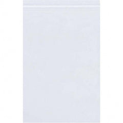 Value Collection - Pack of (1000), 3 x 2" 4 mil Reclosable Poly Bags - Strong Tooling