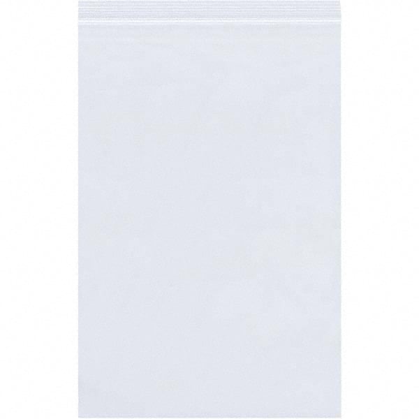 Value Collection - Pack of (1000), 5 x 15" 6 mil Reclosable Poly Bags - Strong Tooling