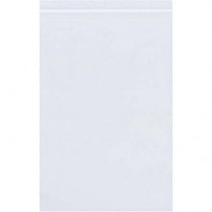 Value Collection - Pack of (1000), 5 x 15" 6 mil Reclosable Poly Bags - Strong Tooling