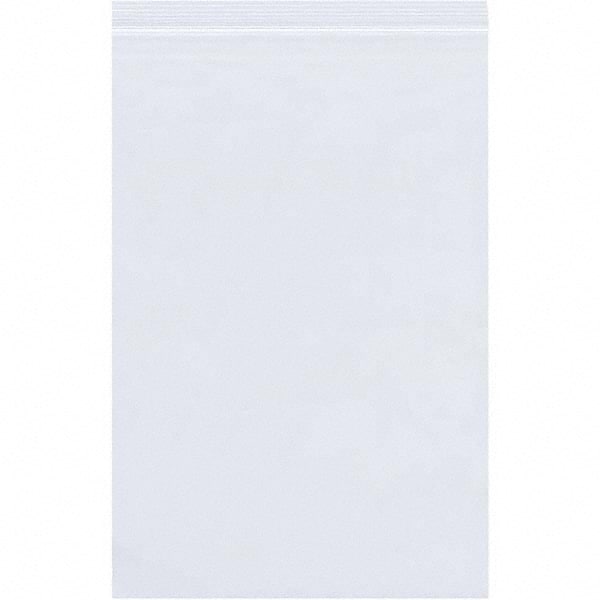 Value Collection - Pack of (250), 10 x 36" 4 mil Reclosable Poly Bags - Strong Tooling